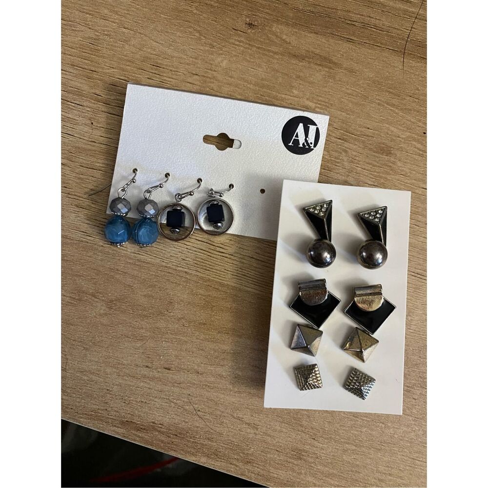 A&I / Time and True NIB Earrings Lot, 7 Pairs!